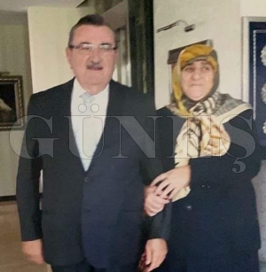Yangın ve Deniz ilesinin acı günü Yangın ve Deniz ilesinin acı günü